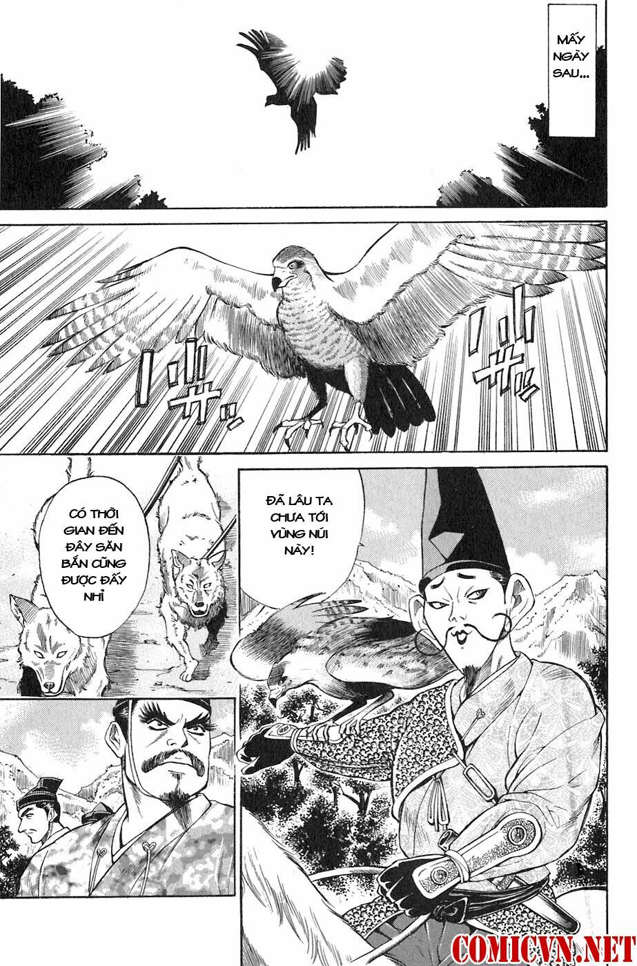 Sơn Tặc Seyu: Chapter 1