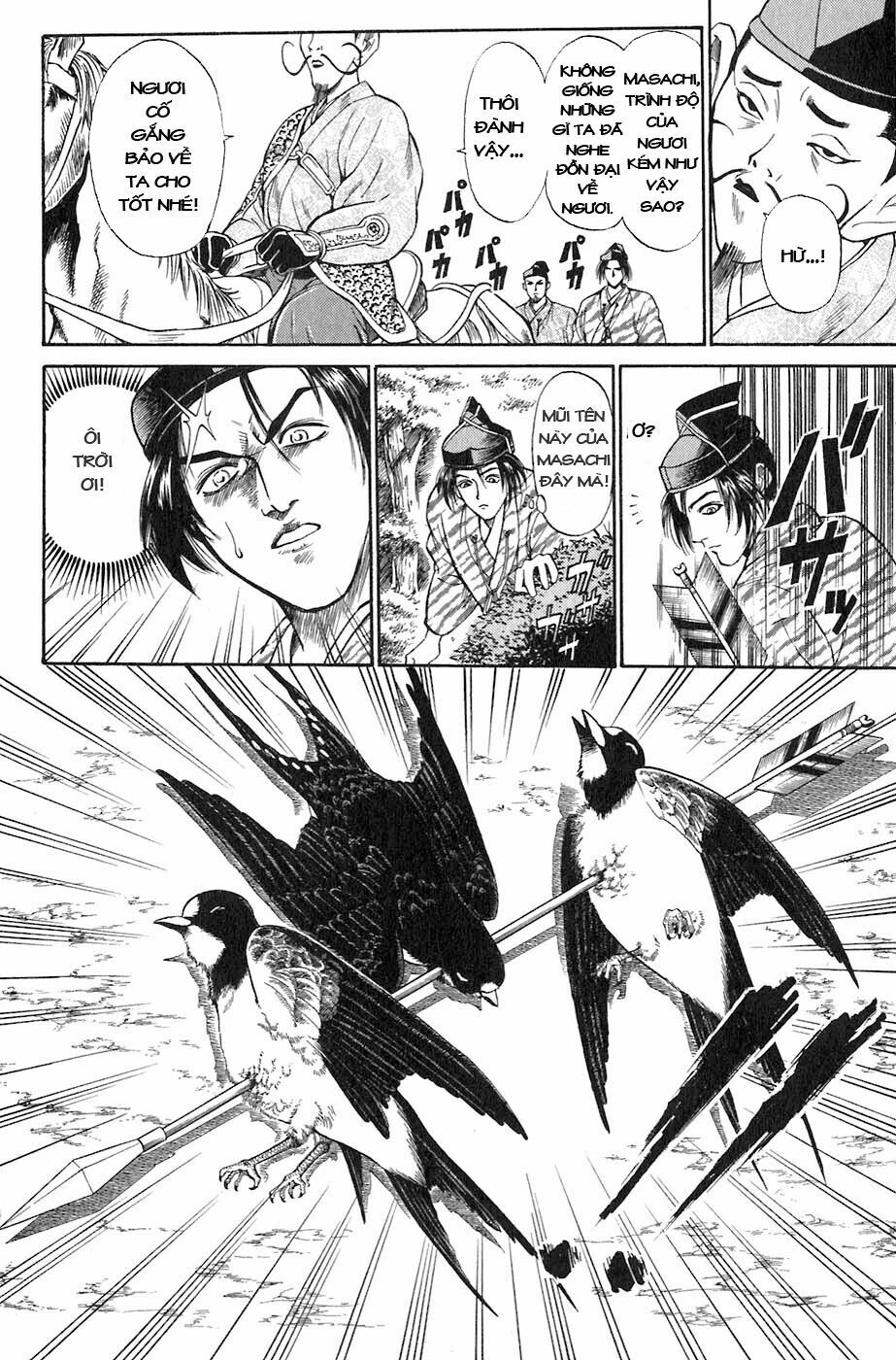 Sơn Tặc Seyu: Chapter 1
