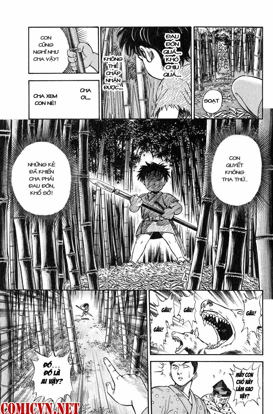 Sơn Tặc Seyu: Chapter 1