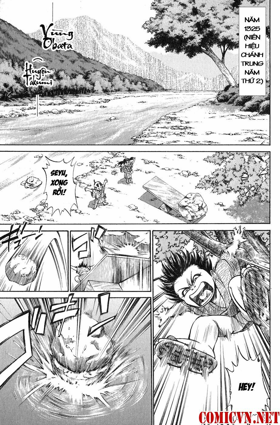 Sơn Tặc Seyu: Chapter 1