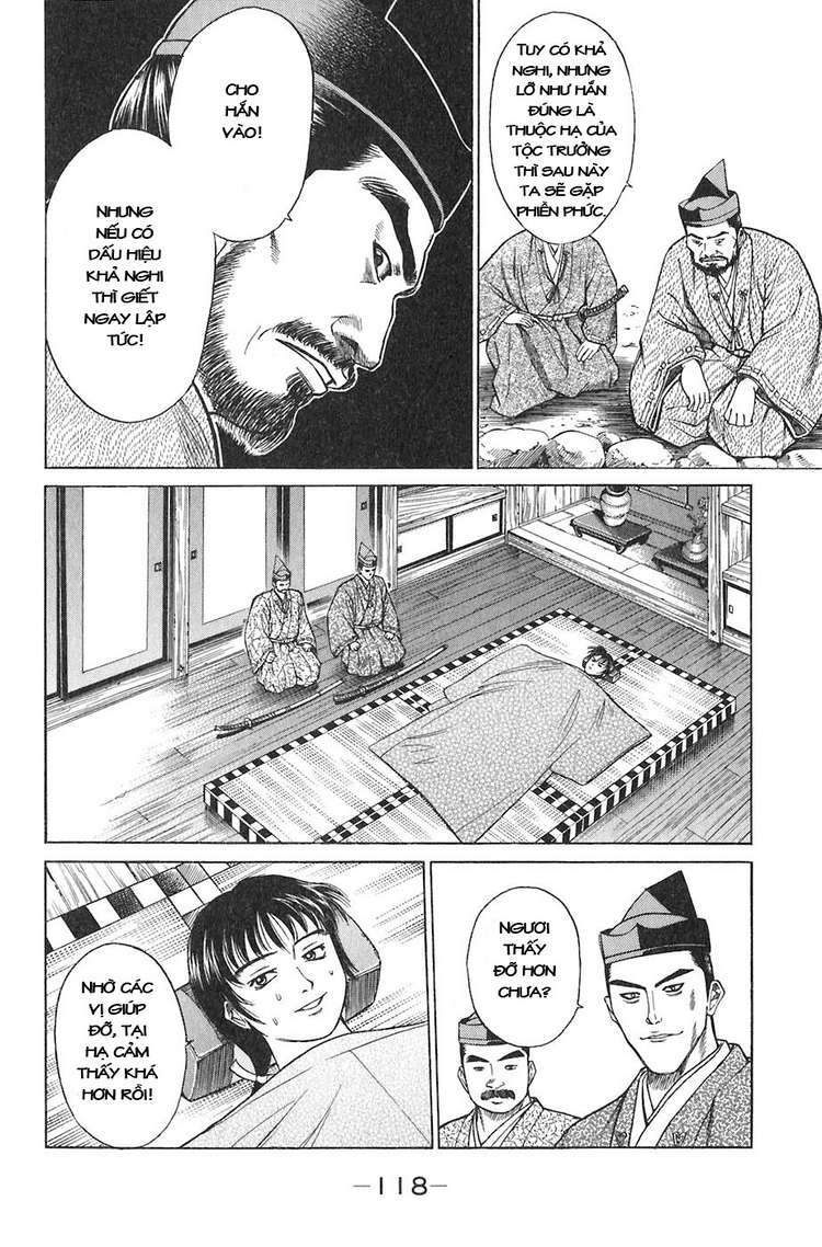 Sơn Tặc Seyu: Chapter 10