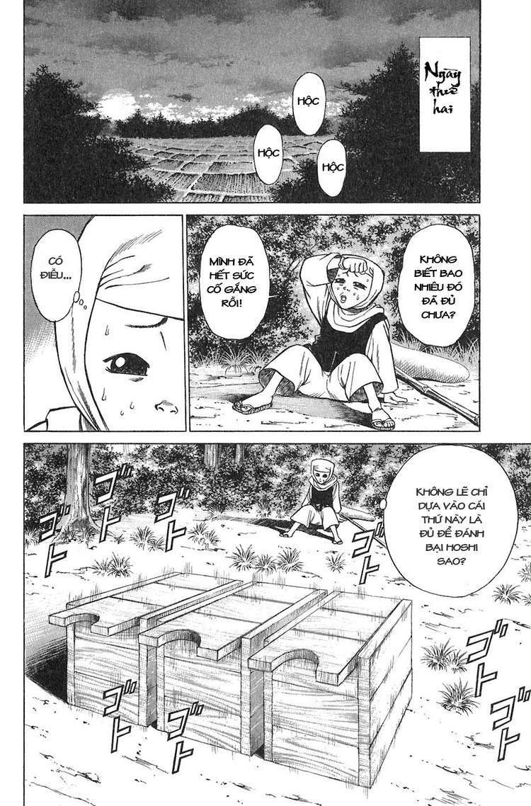 Sơn Tặc Seyu: Chapter 10