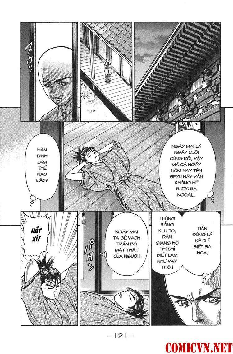 Sơn Tặc Seyu: Chapter 10