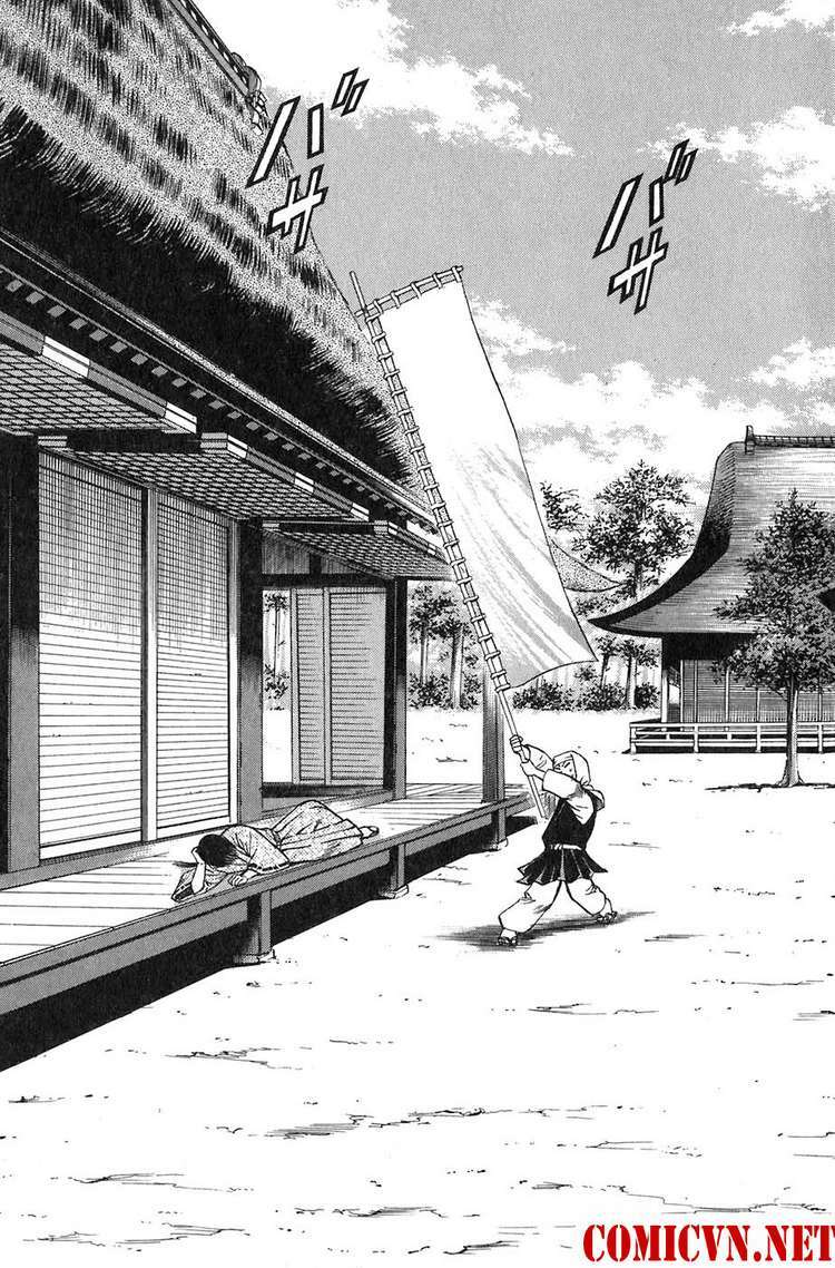 Sơn Tặc Seyu: Chapter 10