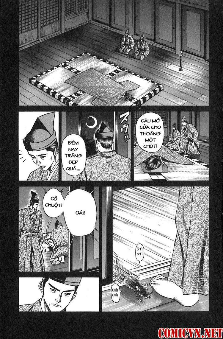 Sơn Tặc Seyu: Chapter 10