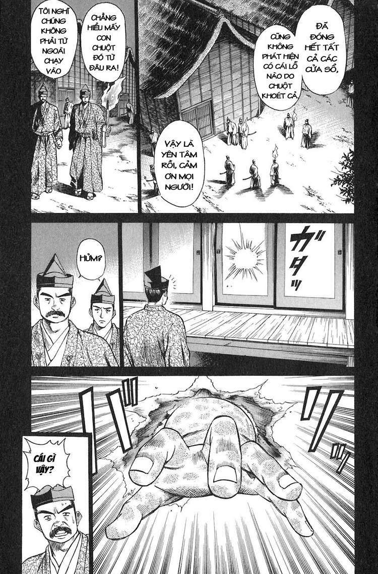 Sơn Tặc Seyu: Chapter 10