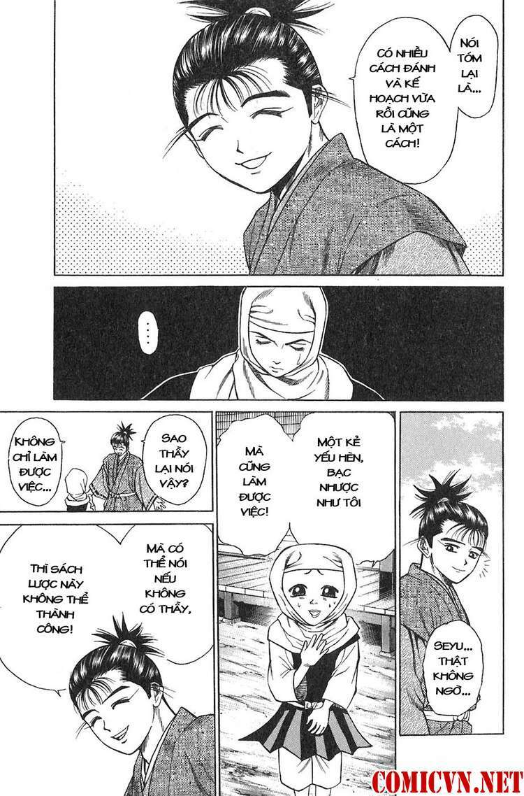 Sơn Tặc Seyu: Chapter 10