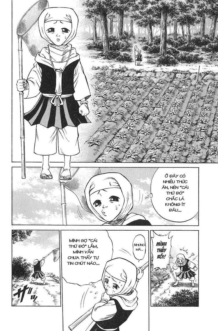 Sơn Tặc Seyu: Chapter 10