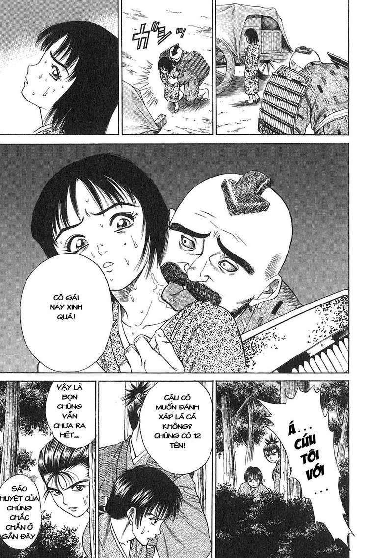 Sơn Tặc Seyu: Chapter 11