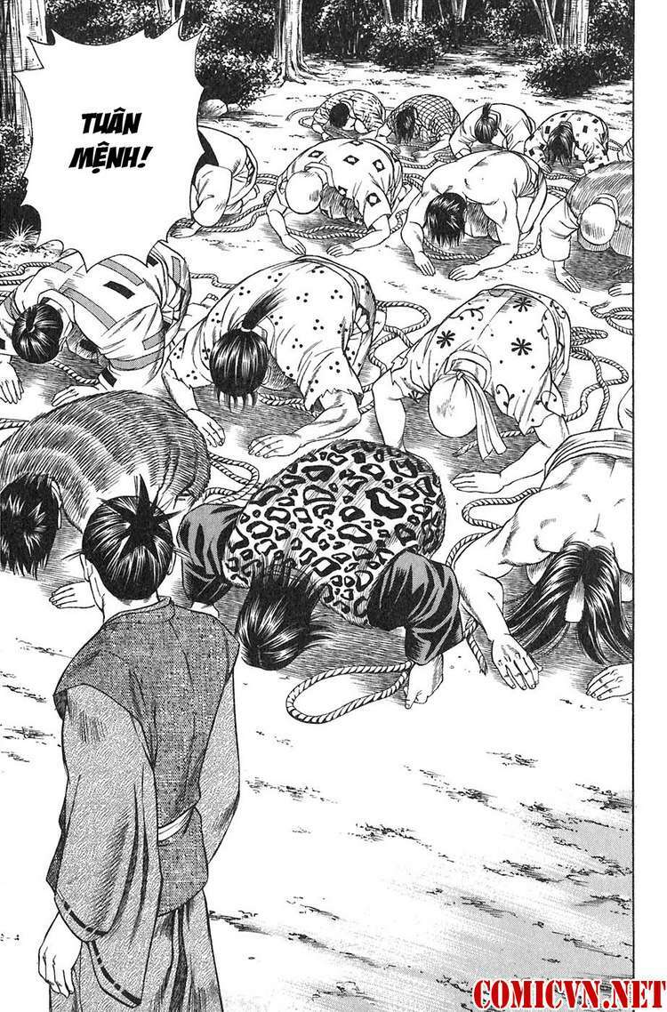 Sơn Tặc Seyu: Chapter 11