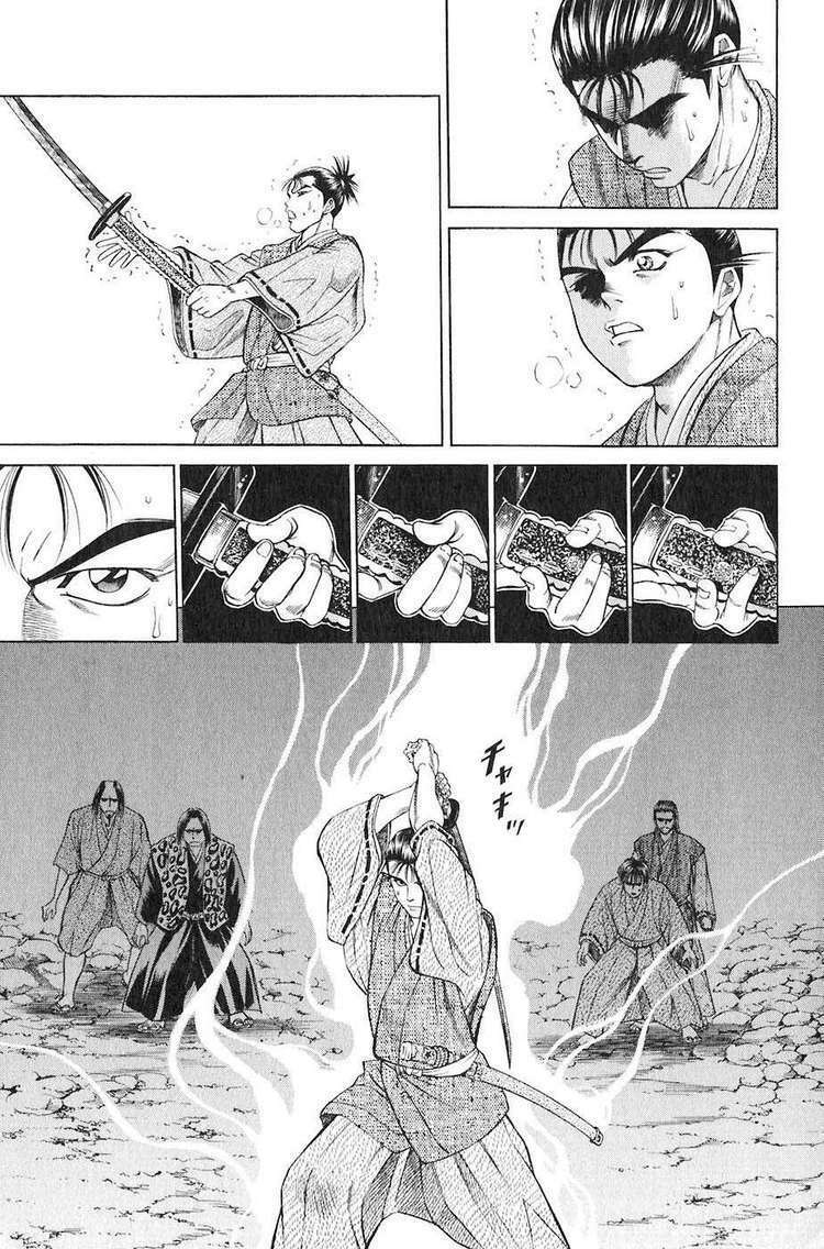 Sơn Tặc Seyu: Chapter 12