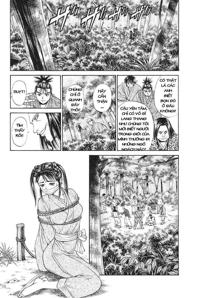 Sơn Tặc Seyu: Chapter 13