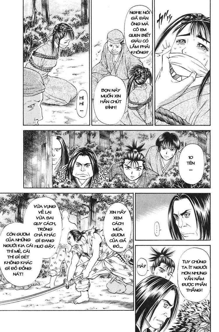 Sơn Tặc Seyu: Chapter 13