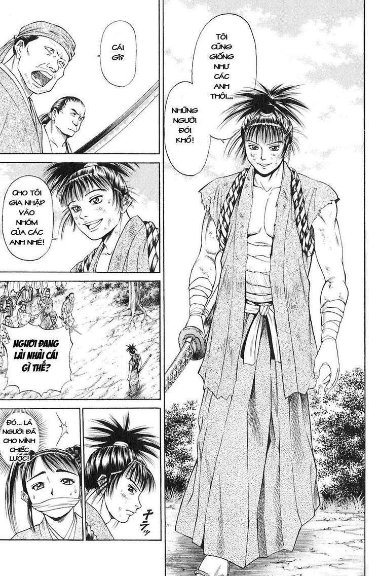 Sơn Tặc Seyu: Chapter 13