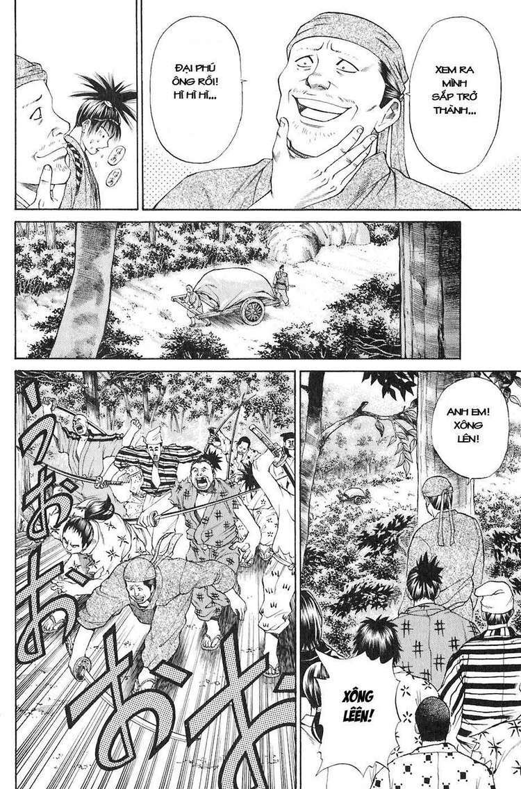 Sơn Tặc Seyu: Chapter 13