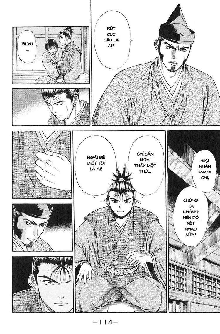 Sơn Tặc Seyu: Chapter 14