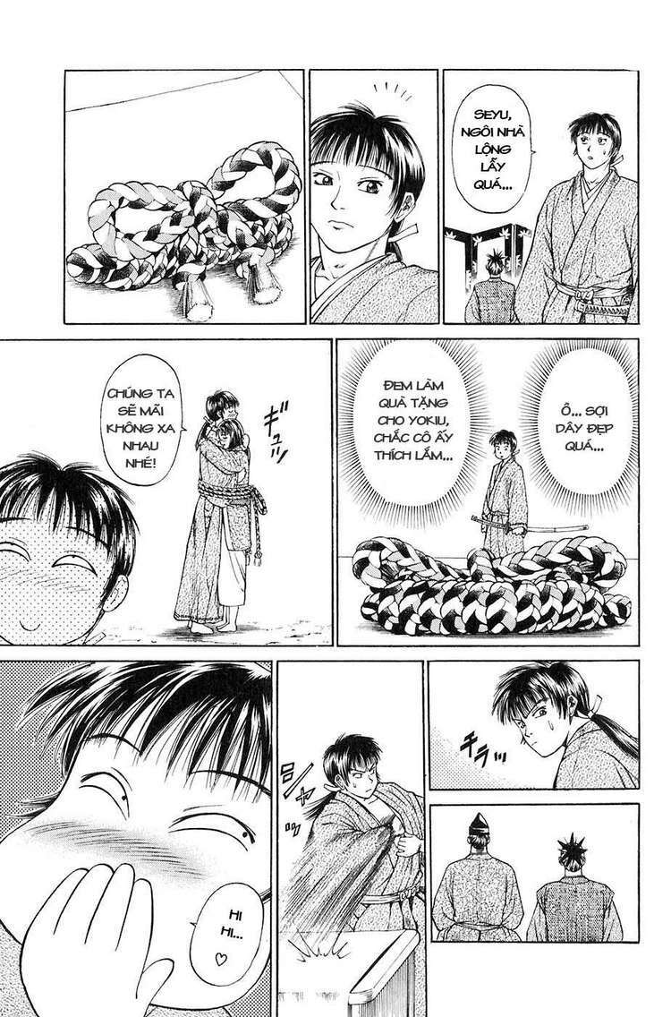 Sơn Tặc Seyu: Chapter 15