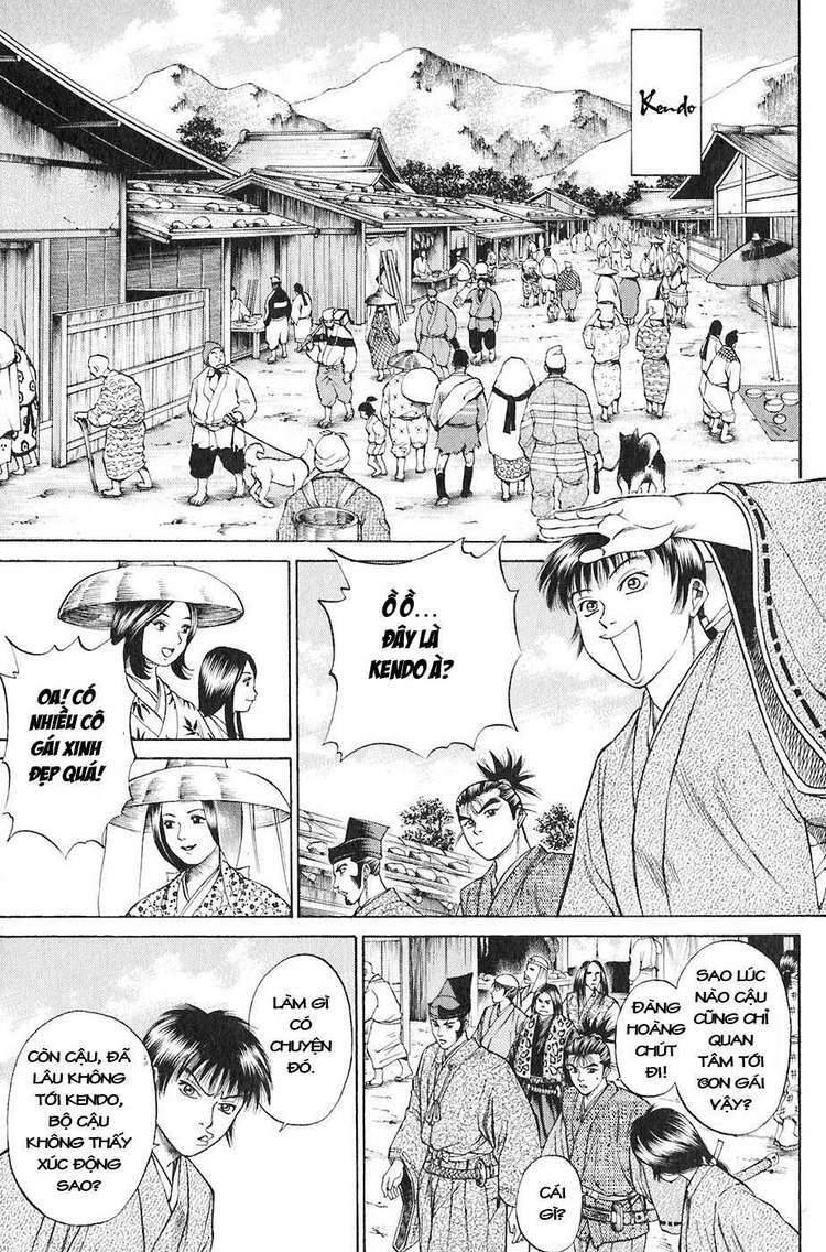 Sơn Tặc Seyu: Chapter 15