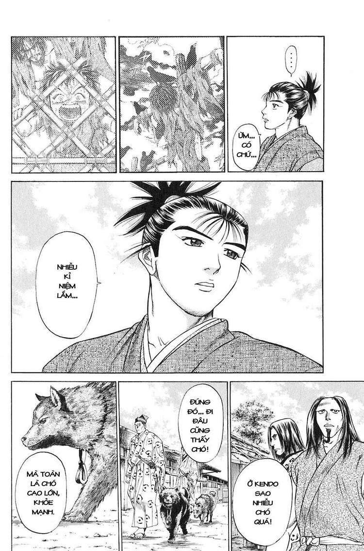 Sơn Tặc Seyu: Chapter 15