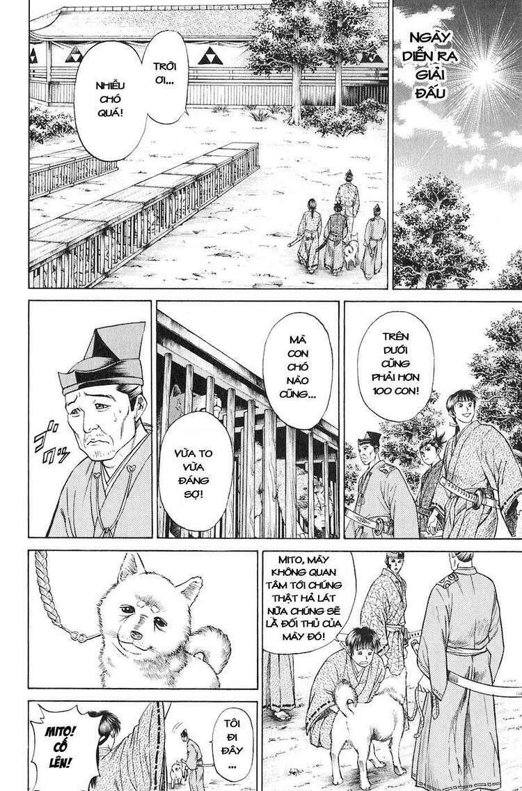 Sơn Tặc Seyu: Chapter 15