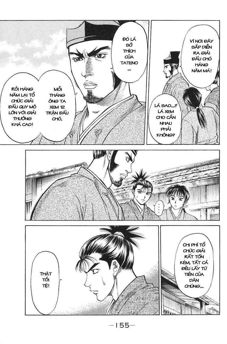 Sơn Tặc Seyu: Chapter 15