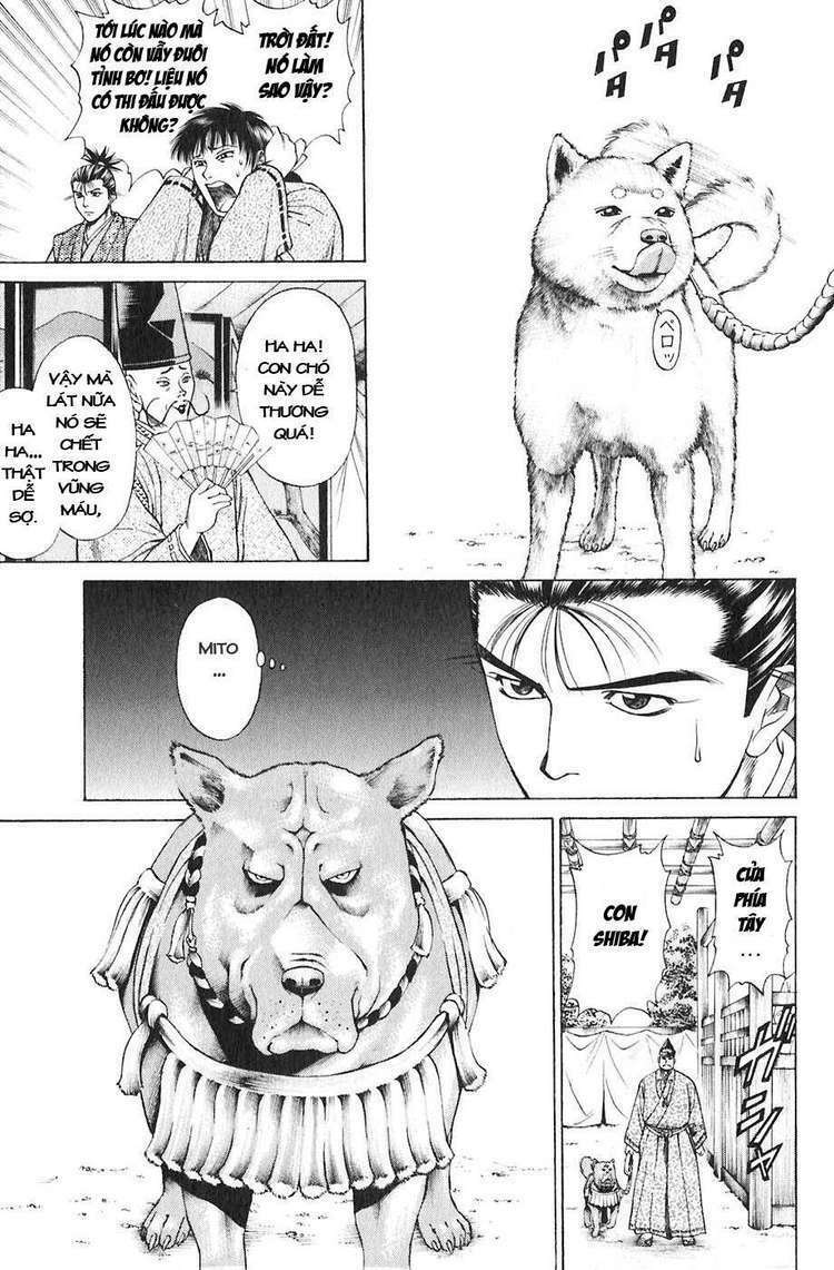 Sơn Tặc Seyu: Chapter 16