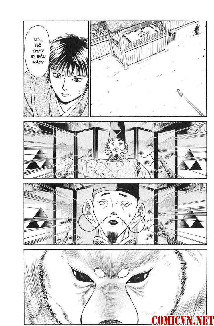 Sơn Tặc Seyu: Chapter 16