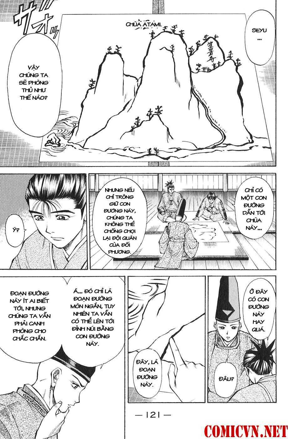 Sơn Tặc Seyu: Chapter 18