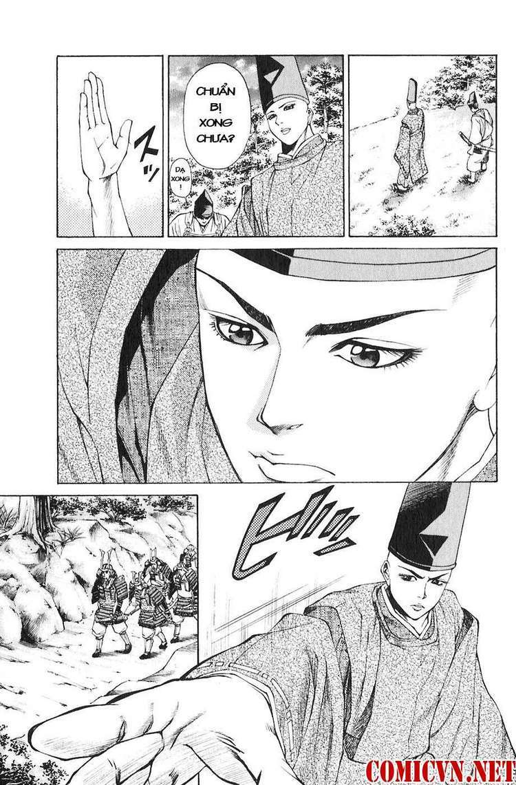 Sơn Tặc Seyu: Chapter 19