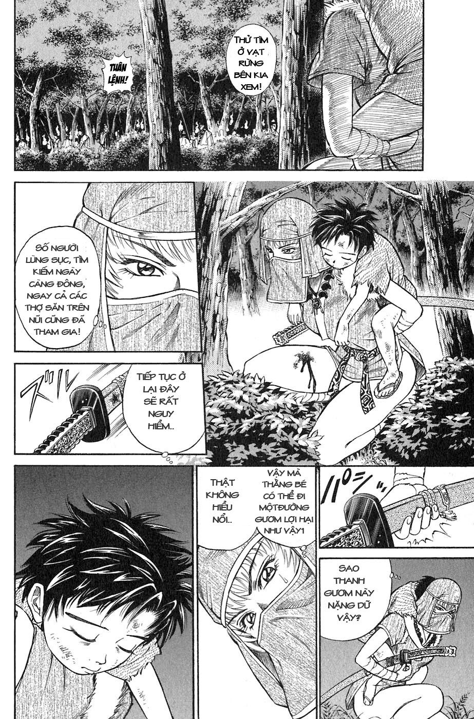 Sơn Tặc Seyu: Chapter 2