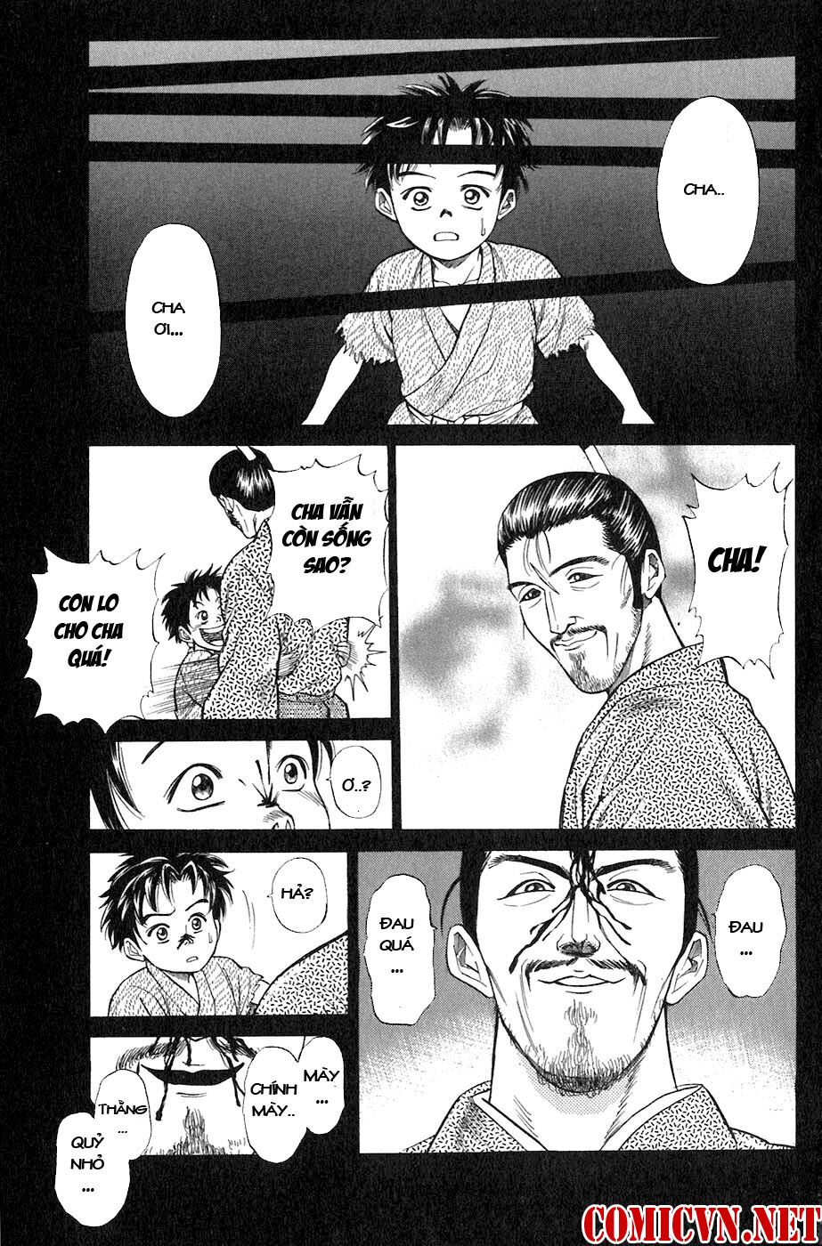 Sơn Tặc Seyu: Chapter 2