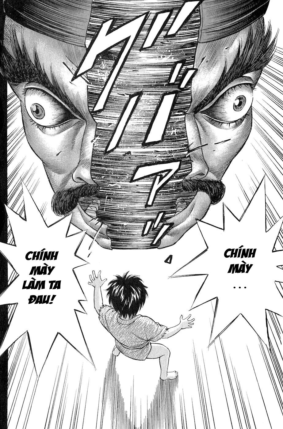 Sơn Tặc Seyu: Chapter 2