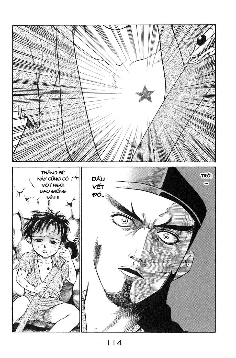 Sơn Tặc Seyu: Chapter 2