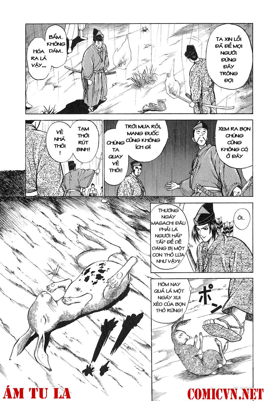 Sơn Tặc Seyu: Chapter 2