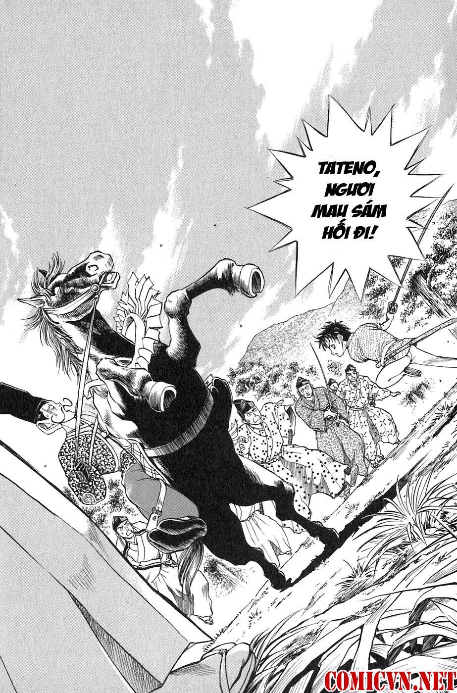 Sơn Tặc Seyu: Chapter 2