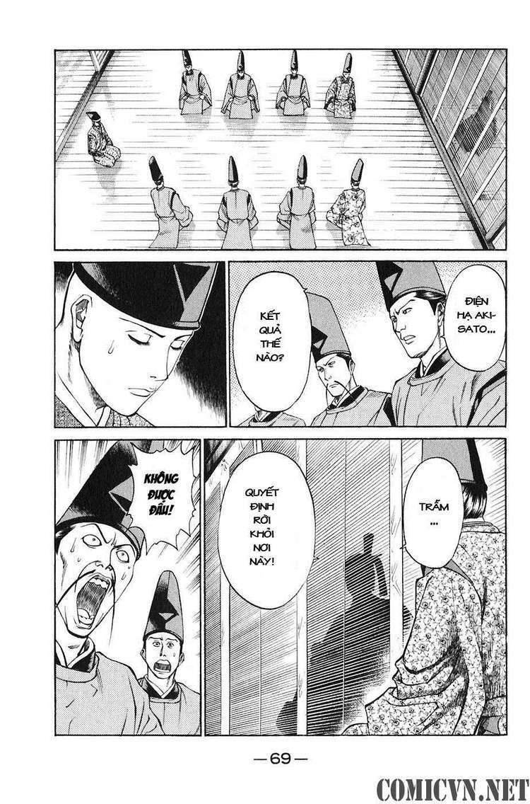 Sơn Tặc Seyu: Chapter 21
