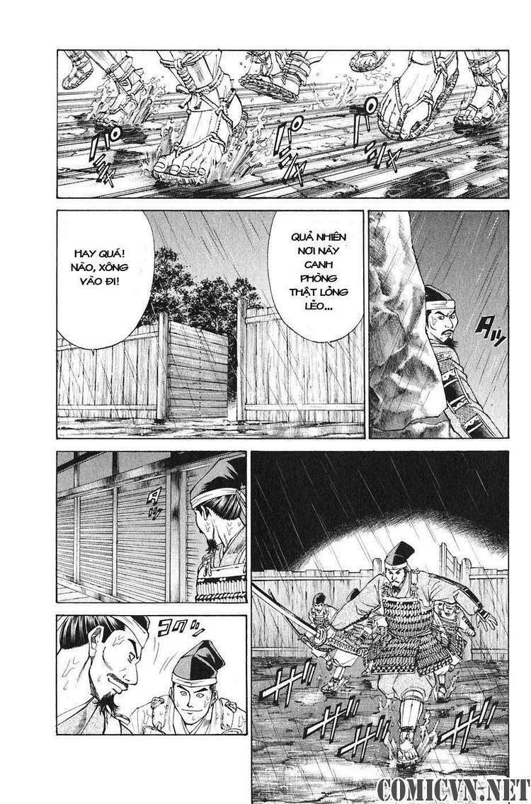 Sơn Tặc Seyu: Chapter 21