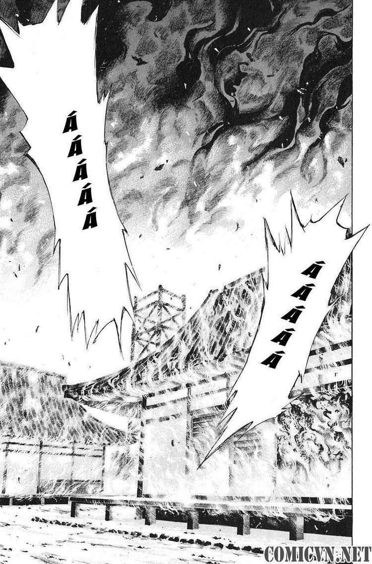Sơn Tặc Seyu: Chapter 21