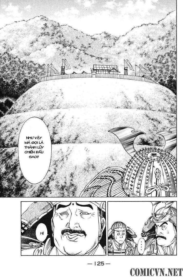 Sơn Tặc Seyu: Chapter 22