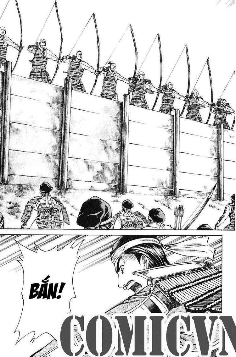 Sơn Tặc Seyu: Chapter 22