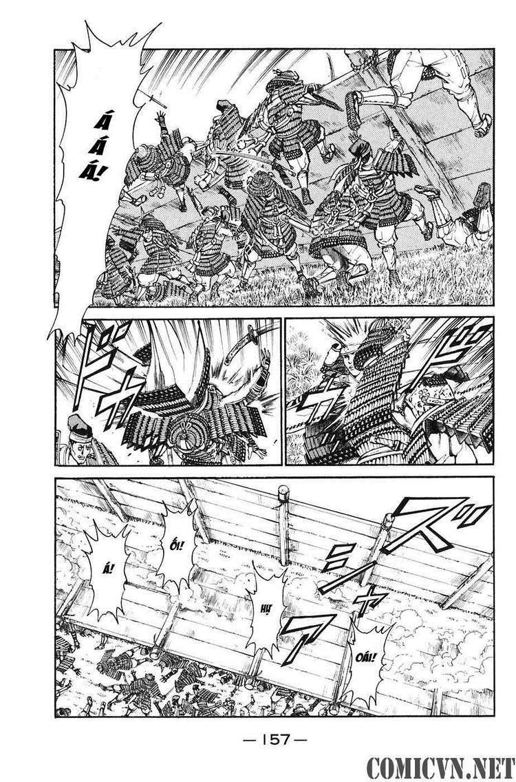 Sơn Tặc Seyu: Chapter 23