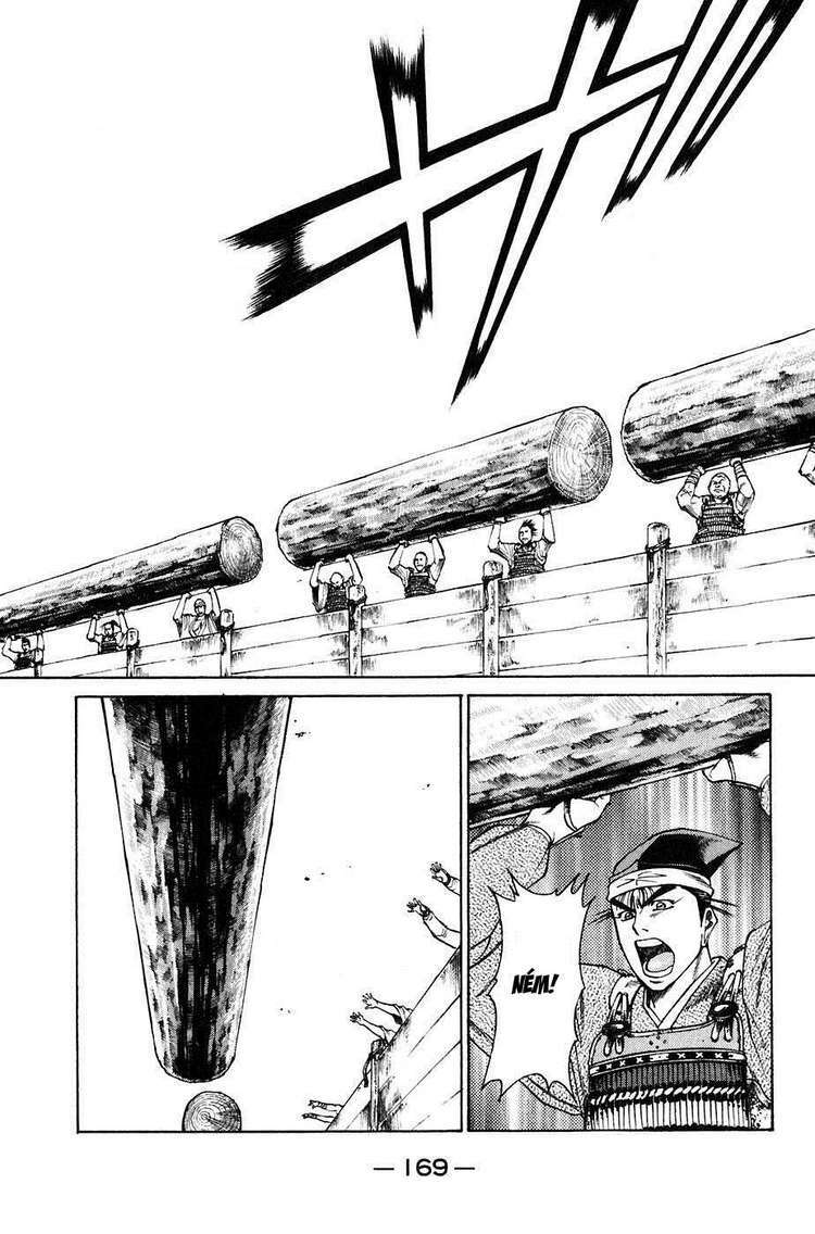 Sơn Tặc Seyu: Chapter 23