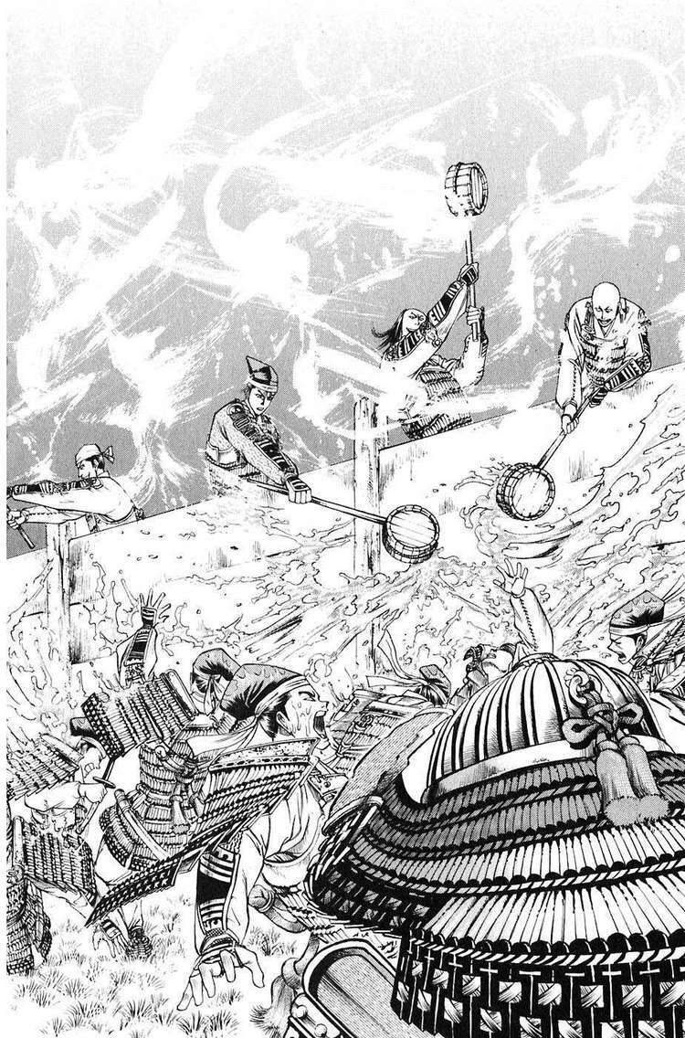 Sơn Tặc Seyu: Chapter 23