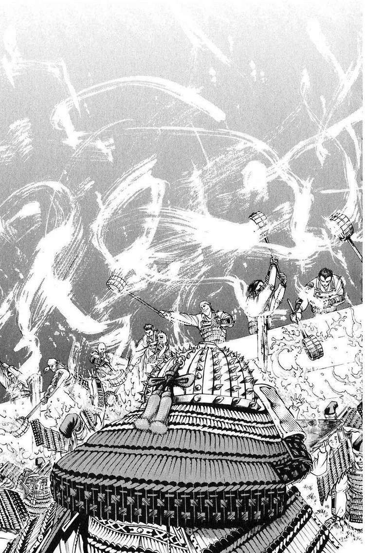 Sơn Tặc Seyu: Chapter 23