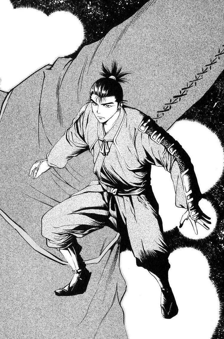 Sơn Tặc Seyu: Chapter 24