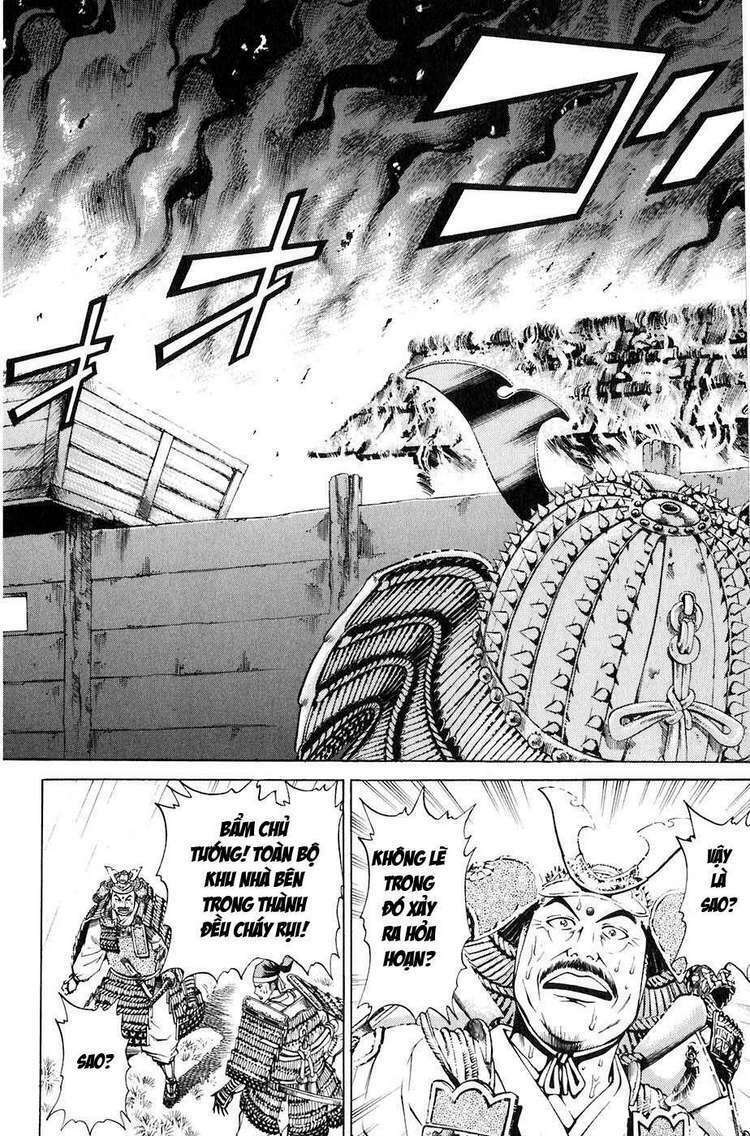 Sơn Tặc Seyu: Chapter 24