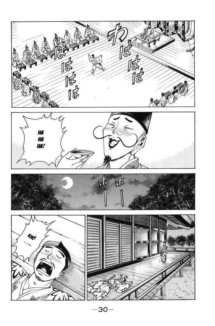 Sơn Tặc Seyu: Chapter 24