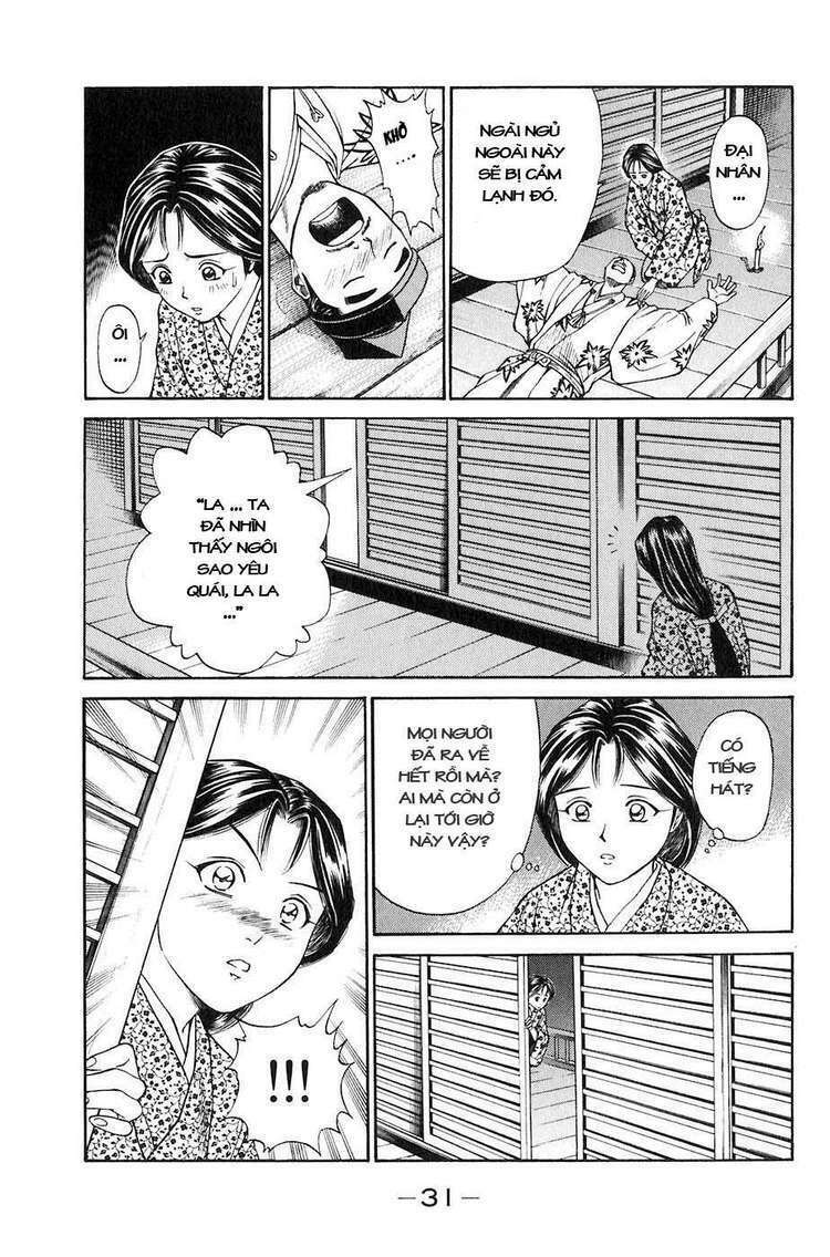 Sơn Tặc Seyu: Chapter 24
