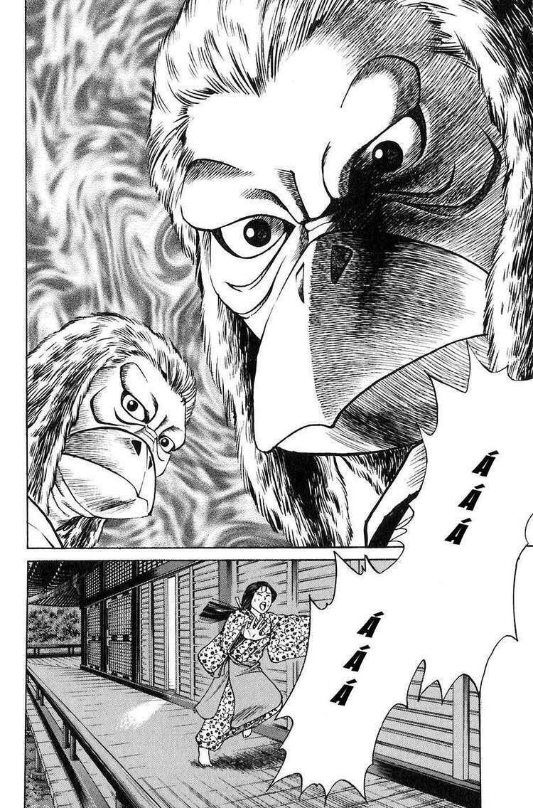 Sơn Tặc Seyu: Chapter 24