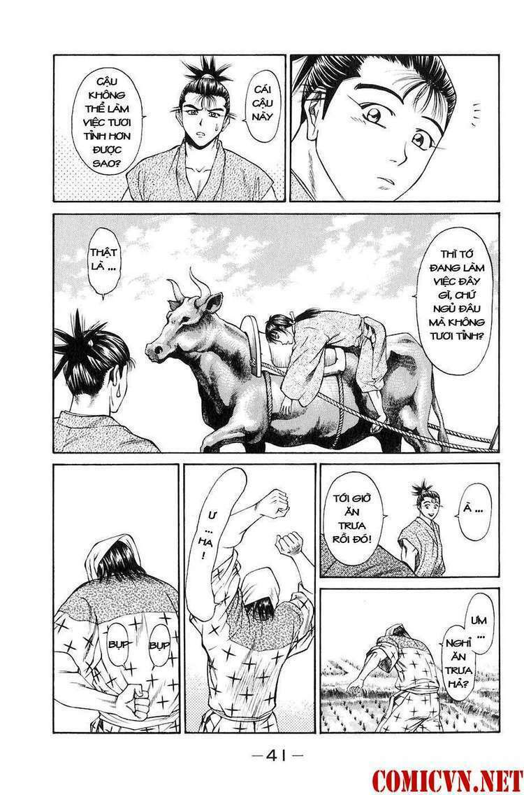 Sơn Tặc Seyu: Chapter 24